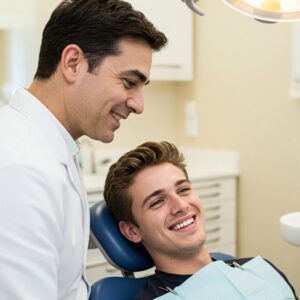 Günstige Zahnbehandlungsversicherung